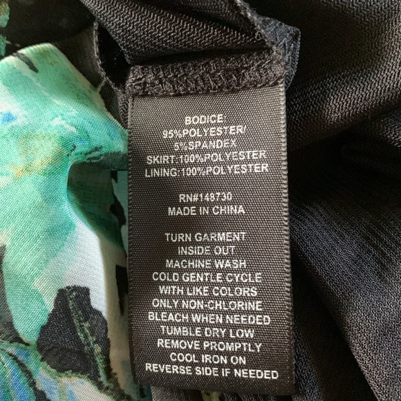 ECI dress size 14 - Picture 9 of 11